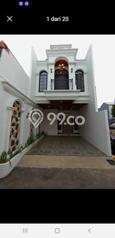 Jual Rumah Modern 2 KT di Jatiwaringin, Bekasi Jual Rumah Modern 2 KT di Jatiwaringin, Bekasi