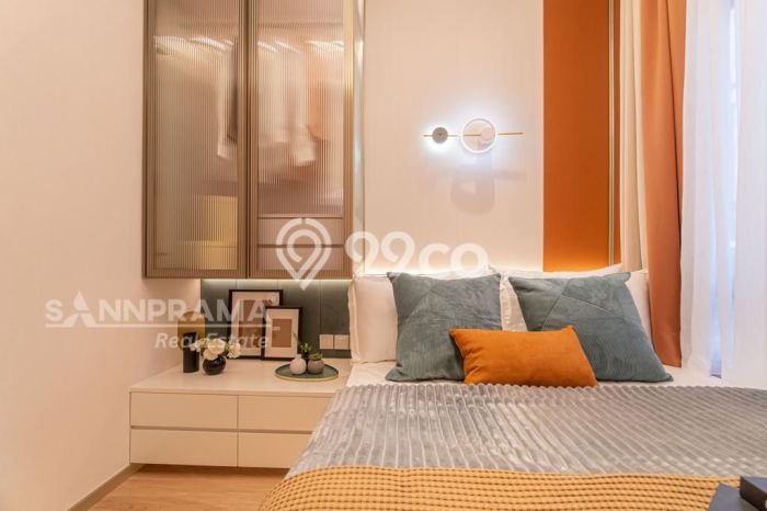 Dijual Cepat Rumah Favorit Siap Huni LB 36m2 di Sawangan, Depok Dijual Cepat Rumah Favorit Siap Huni LB 36m2 di Sawangan, Depok