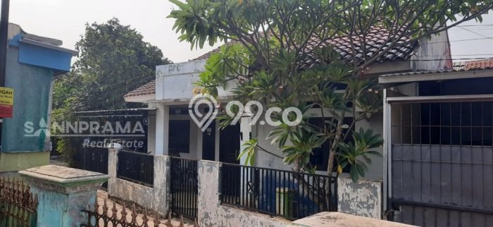Rumah Modern Minimalis 3 Kamar Siap Huni di Pancoran Mas Rumah Modern Minimalis 3 Kamar Siap Huni di Pancoran Mas