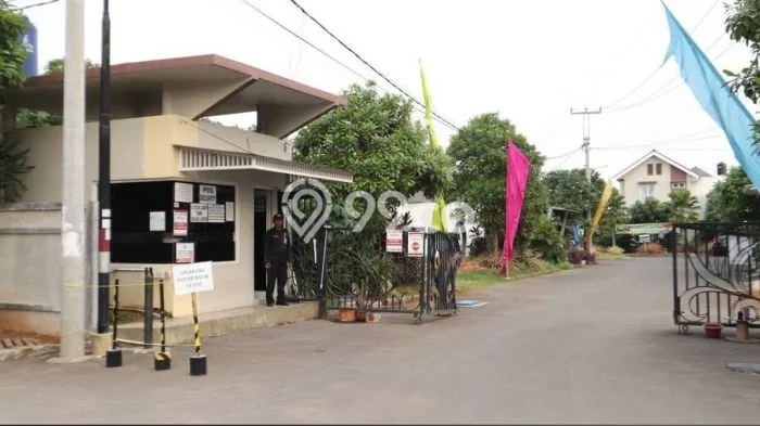 Dijual Rumah 3 Kamar Lokasi Ideal Bagus dan Strategis di Pancoran Mas Dijual Rumah 3 Kamar Lokasi Ideal Bagus dan Strategis di Pancoran Mas