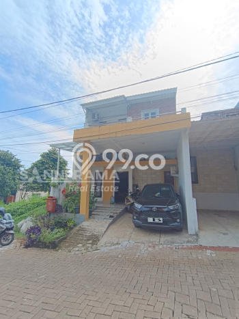 Hunian Cantik Minimalis Lb 120m2 di Pancoran Mas, Depok Hunian Cantik Minimalis Lb 120m2 di Pancoran Mas, Depok