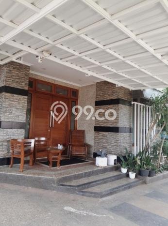Hunian Eksklusif Siap Huni LT 300m2 di Limo, Depok Hunian Eksklusif Siap Huni LT 300m2 di Limo, Depok