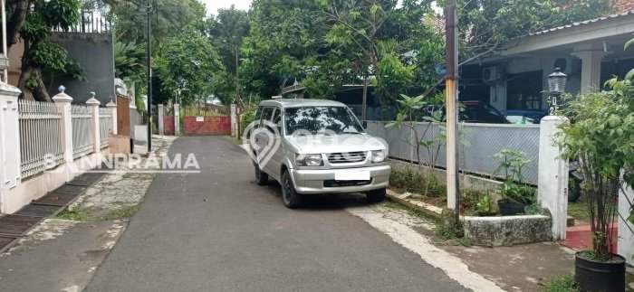 Hunian Eksklusif Dijual LT 385m2 di Cilandak, Jakarta Selatan Hunian Eksklusif Dijual LT 385m2 di Cilandak, Jakarta Selatan