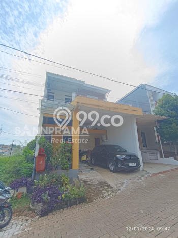 Hunian Cantik Minimalis Lb 120m2 di Pancoran Mas, Depok Hunian Cantik Minimalis Lb 120m2 di Pancoran Mas, Depok