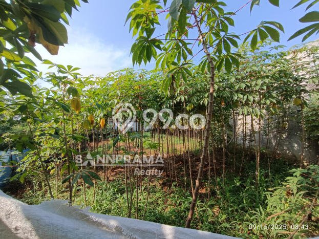 Tanah Kosong Dijual di Depok dengan Area 538m2 Tanah Kosong Dijual di Depok dengan Area 538m2