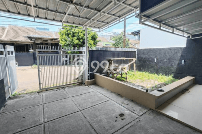 Dijual Rumah Strategis Bagus Punya 2 KT di Tapos Depok - Dijual Rumah Strategis Bagus Punya 2 KT di Tapos Depok -