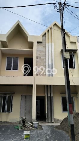 Dijual Cepat Rumah Favorit Siap Huni LB 80m2 di Ciracas, Jakarta Timur Dijual Cepat Rumah Favorit Siap Huni LB 80m2 di Ciracas, Jakarta Timur
