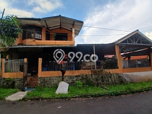 Rumah Strategis Modern Lb 105m2 di Beji, Depok Rumah Strategis Modern Lb 105m2 di Beji, Depok