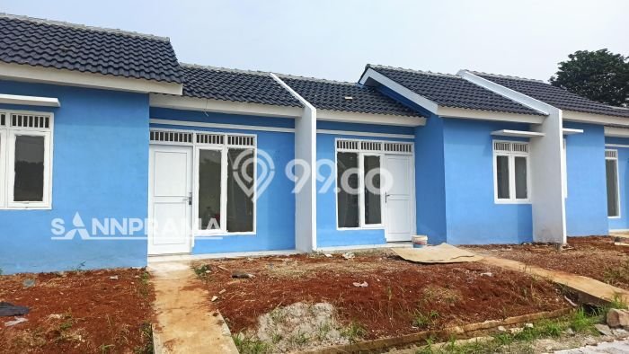 Hunian Terjangkau Dijual Area Kemang, Bogor Harga Rp 185 Juta Hunian Terjangkau Dijual Area Kemang, Bogor Harga Rp 185 Juta
