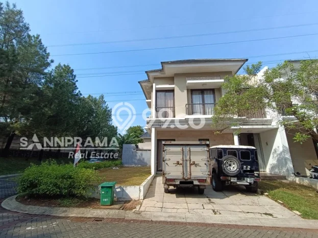 Dijual Rumah 4 Kamar Lokasi Ideal Bagus dan Strategis di Sawangan Dijual Rumah 4 Kamar Lokasi Ideal Bagus dan Strategis di Sawangan