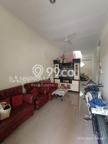 Hunian Cantik Minimalis Lb 120m2 di Pancoran Mas, Depok Hunian Cantik Minimalis Lb 120m2 di Pancoran Mas, Depok