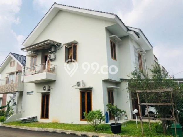 Dijual Rumah 3 Kamar Lokasi Ideal Bagus dan Strategis di Pancoran Mas Dijual Rumah 3 Kamar Lokasi Ideal Bagus dan Strategis di Pancoran Mas