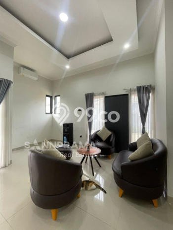 Dijual Rumah Modern 3 KT di Tanah Sareal, Bogor Dijual Rumah Modern 3 KT di Tanah Sareal, Bogor