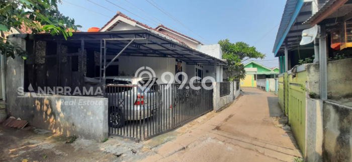 Rumah Modern Minimalis 3 Kamar Siap Huni di Pancoran Mas Rumah Modern Minimalis 3 Kamar Siap Huni di Pancoran Mas