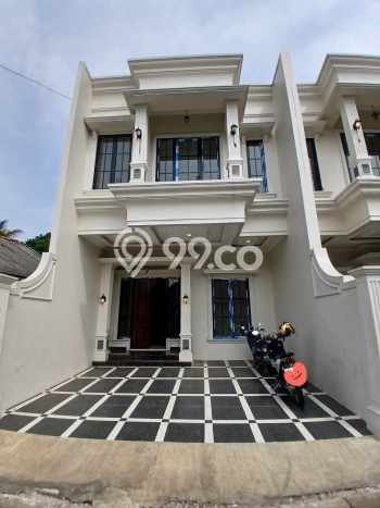 Jual Rumah Favorit Siap Huni LB 100m2 di Cilodong, Depok Jual Rumah Favorit Siap Huni LB 100m2 di Cilodong, Depok