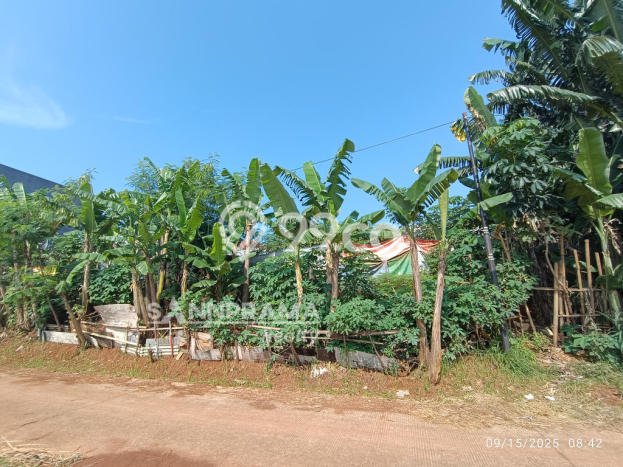 Tanah Kosong Dijual di Depok dengan Area 538m2 Tanah Kosong Dijual di Depok dengan Area 538m2