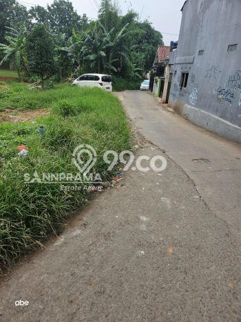 Tanah untuk Dijual Lokasi Sawangan, Depok Luas 2000m2 SHM Tanah untuk Dijual Lokasi Sawangan, Depok Luas 2000m2 SHM