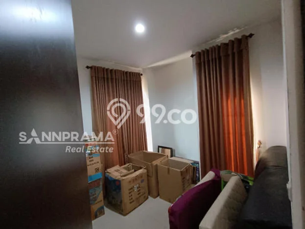 Dijual Rumah 4 Kamar Lokasi Ideal Bagus dan Strategis di Sawangan Dijual Rumah 4 Kamar Lokasi Ideal Bagus dan Strategis di Sawangan
