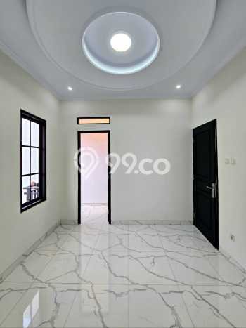 Rumah Modern Minimalis 3 Kamar Bisa Langsung Pindah di Pancoran Mas Rumah Modern Minimalis 3 Kamar Bisa Langsung Pindah di Pancoran Mas