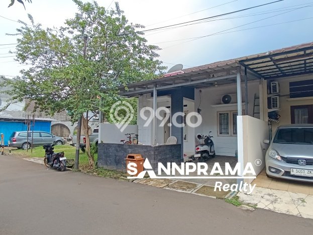 Jual Rumah Modern 2 KT di Rangkapanjaya, Depok Jual Rumah Modern 2 KT di Rangkapanjaya, Depok