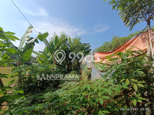 Tanah Kosong Dijual di Depok dengan Area 538m2 Tanah Kosong Dijual di Depok dengan Area 538m2