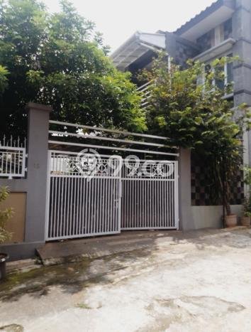 Hunian Eksklusif Siap Huni LT 300m2 di Limo, Depok Hunian Eksklusif Siap Huni LT 300m2 di Limo, Depok