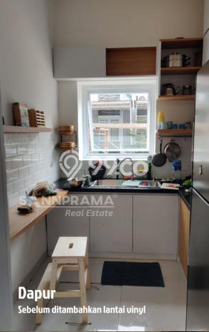 Dijual Rumah 3 Kamar Lokasi Strategis Bagus dan Strategis di Beji Dijual Rumah 3 Kamar Lokasi Strategis Bagus dan Strategis di Beji