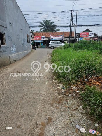 Tanah untuk Dijual Lokasi Sawangan, Depok Luas 2000m2 SHM Tanah untuk Dijual Lokasi Sawangan, Depok Luas 2000m2 SHM