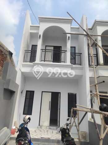 Jual Rumah Modern 2 KT di Jatiwaringin, Bekasi Jual Rumah Modern 2 KT di Jatiwaringin, Bekasi