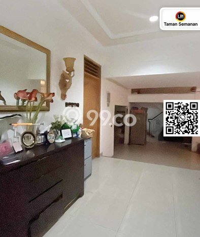 Siap Huni Hunian Elit 4 Kamar di Palmerah Dekat ke Mana Saja Siap Huni Hunian Elit 4 Kamar di Palmerah Dekat ke Mana Saja