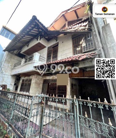 Rumah Mewah Akses Mudah di Jakarta Barat Rumah Mewah Akses Mudah di Jakarta Barat