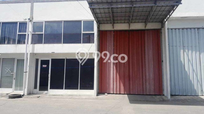 Unit Gudang Tersedia di Jurumudi Spesifikasi LB 427m2 Unit Gudang Tersedia di Jurumudi Spesifikasi LB 427m2
