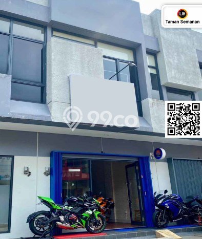 Ruko Premium Kawasan , Luas 80m2m², Posisi Mainroad Ruko Premium Kawasan , Luas 80m2m², Posisi Mainroad