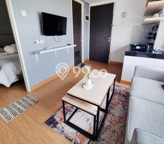 Siap Milik Apartemen 2 KT 1 KM di Cisauk Siap Milik Apartemen 2 KT 1 KM di Cisauk