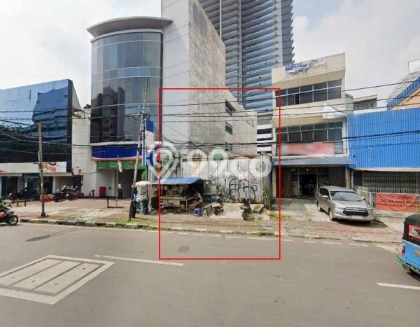 Dijual Tanah Lokasi Pasar Baru, Jakarta Pusat Seluas 600m2 Dijual Tanah Lokasi Pasar Baru, Jakarta Pusat Seluas 600m2