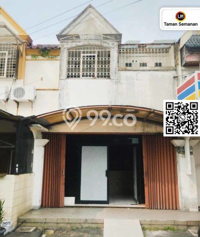 Ruko Komersial Dijual di Cengkareng Jakarta Barat LT 105m2 & LB 154m2 Ruko Komersial Dijual di Cengkareng Jakarta Barat LT 105m2 & LB 154m2