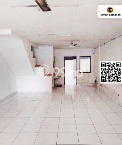 Ruko Komersial Dijual di Cengkareng Jakarta Barat LT 105m2 & LB 154m2 Ruko Komersial Dijual di Cengkareng Jakarta Barat LT 105m2 & LB 154m2
