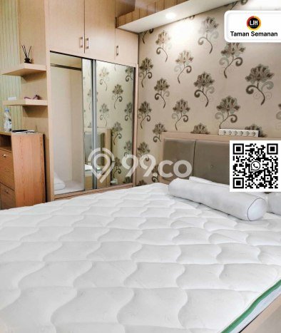 Dijual Apartemen Ekonomis di Kembangan, Jakarta Barat dengan 0 KT, 1 KM Dijual Apartemen Ekonomis di Kembangan, Jakarta Barat dengan 0 KT, 1 KM