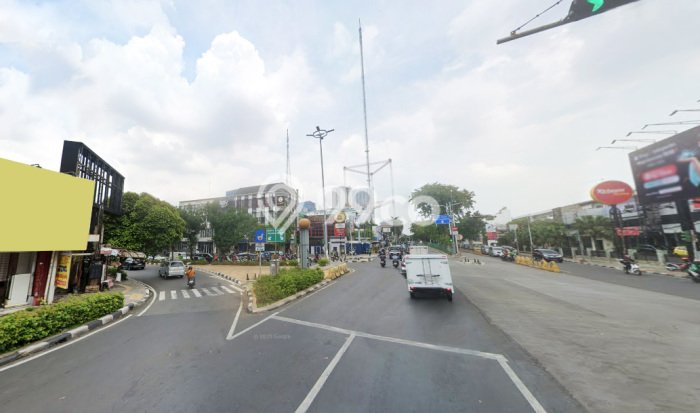 Tanah Kawasan Komersial Kawasan Kebon Jeruk, Luas 207m2m², Cocok untuk Investasi Tanah Kawasan Komersial Kawasan Kebon Jeruk, Luas 207m2m², Cocok untuk Investasi