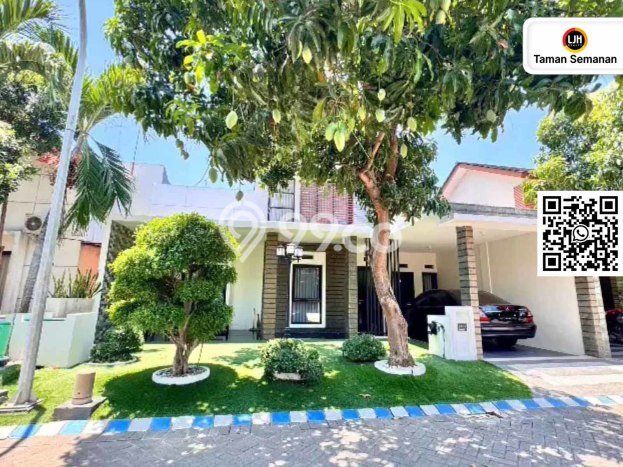 Rumah Modern di Sidoarjo, Sidoarjo, Luas 198m2m² LB 160m2m² Rumah Modern di Sidoarjo, Sidoarjo, Luas 198m2m² LB 160m2m²