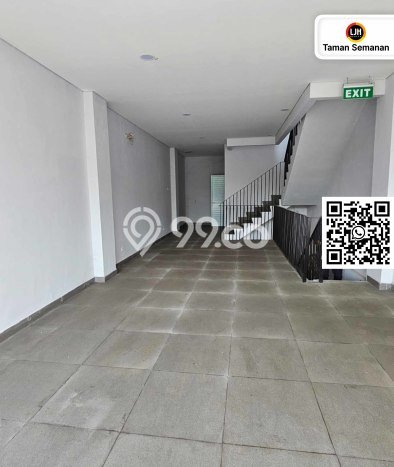 Ruko Siap Pakai di Cengkareng, Luas 264m2m², Kawasan Komersial Ruko Siap Pakai di Cengkareng, Luas 264m2m², Kawasan Komersial