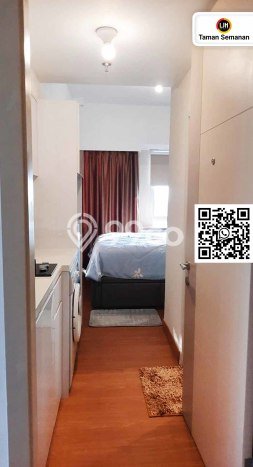 Apartemen Murah Dijual di Jakarta Utara 0 KT & 1 KM Apartemen Murah Dijual di Jakarta Utara 0 KT & 1 KM