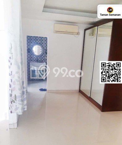 Hunian Eksklusif Siap Huni LT 110m2 di Kebon Jeruk, Jakarta Barat Hunian Eksklusif Siap Huni LT 110m2 di Kebon Jeruk, Jakarta Barat