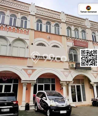 Ruko Dijual di Tangerang LT 67m2 & LB 128m2 Lokasi Terbaik! Ruko Dijual di Tangerang LT 67m2 & LB 128m2 Lokasi Terbaik!
