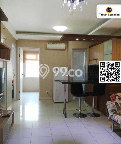Apartemen Harga Terjangkau untuk Dijual di Pluit Dengan Spesifikasi 3 KT & 1 KM Apartemen Harga Terjangkau untuk Dijual di Pluit Dengan Spesifikasi 3 KT & 1 KM