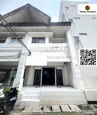 Disewakan Ruko Kawasan Bintaro, Luas 150m², Area Potensial Disewakan Ruko Kawasan Bintaro, Luas 150m², Area Potensial