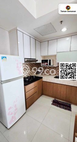 Apartemen Harga Murah dengan 2 BR & 1 KM di Lippo Cikarang Cikarang Apartemen Harga Murah dengan 2 BR & 1 KM di Lippo Cikarang Cikarang