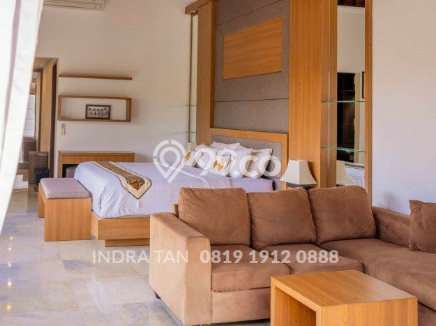 Vila Strategis di , Area 400m2m², Lingkungan Nyaman untuk keluarga Vila Strategis di , Area 400m2m², Lingkungan Nyaman untuk keluarga