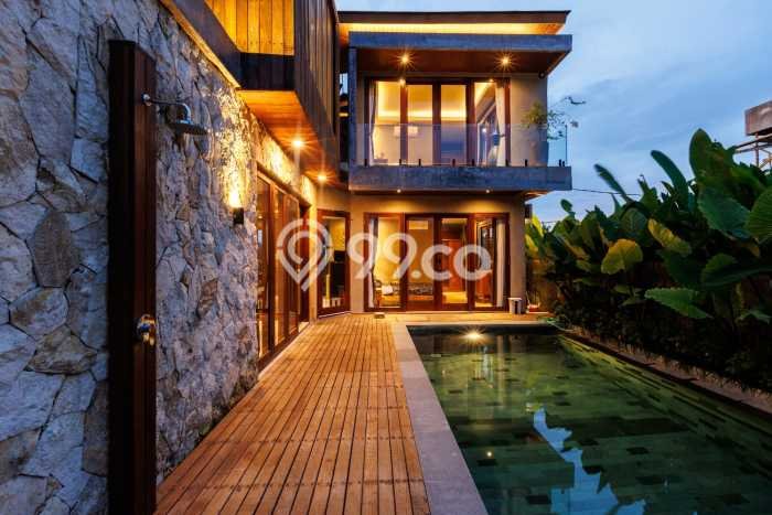 Vila Kawasan , Ukuran 204m2m², Area Potensial untuk usaha Vila Kawasan , Ukuran 204m2m², Area Potensial untuk usaha