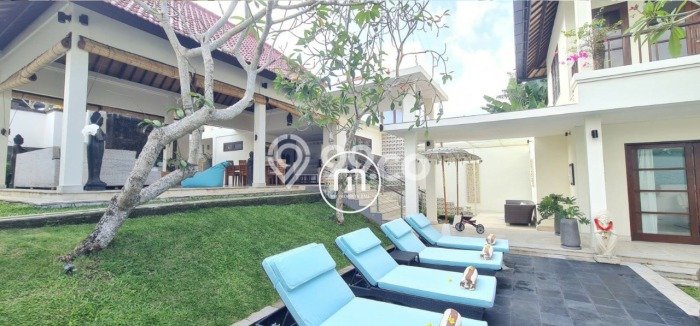 Vila Premium Kawasan , Area 763m2m², Akses Badung, Badung Vila Premium Kawasan , Area 763m2m², Akses Badung, Badung